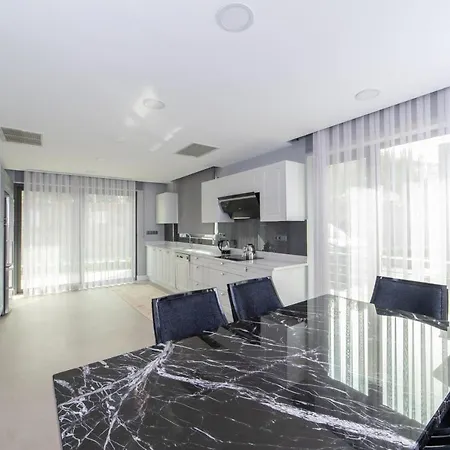 Villa Grande 4br With Turkish Hammam &sauna, Bitez Bodrum