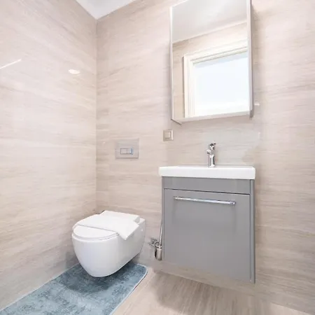 فيلة Grande 4br With Turkish Hammam &sauna, Bitez