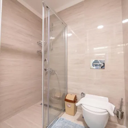 Grande 4br With Turkish Hammam &sauna, Bitez فيلة *