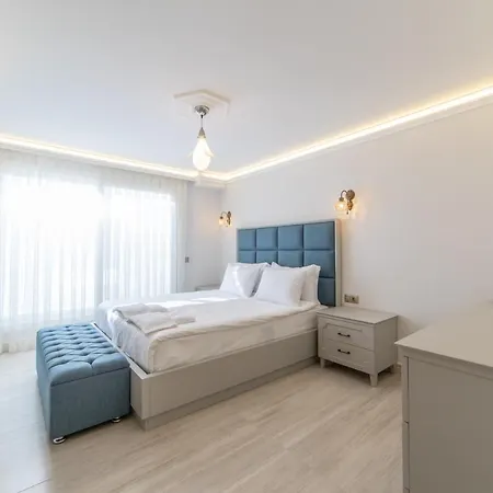 Villa Grande 4br With Turkish Hammam &sauna, Bitez Bodrum