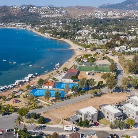 Grande 4br With Turkish Hammam &sauna, Bitez Villa Bodrum